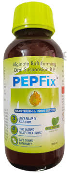 Pepfix Syrup